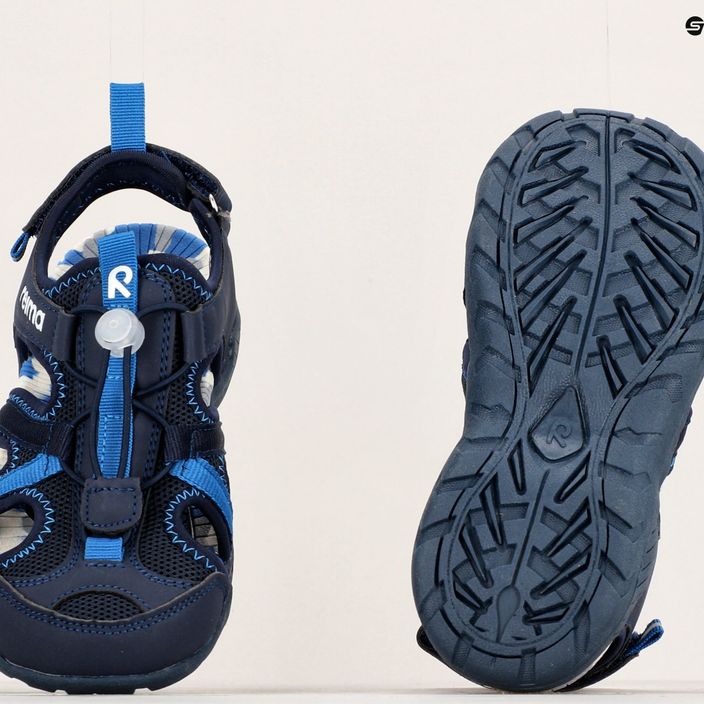 Reima Hiekalla námořnicky modré sandály 5400088A-6980 12