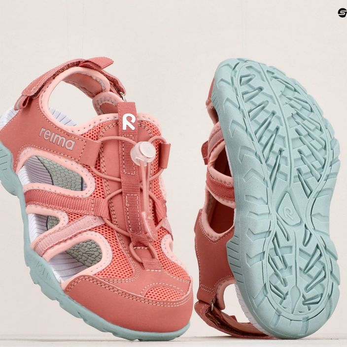 Reima Hiekalla růžové sandály 5400088A-1120 11