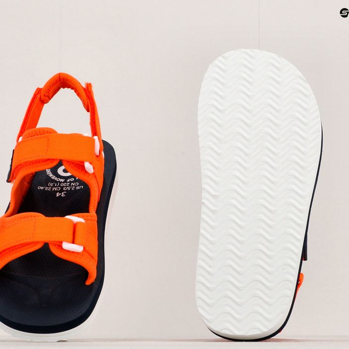 Reima Minsa 2.0 oranžové sandály 5400077A-2720 10