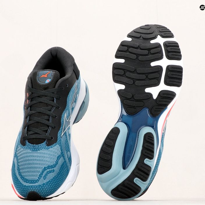 Pánská běžecká obuv Mizuno Wave Ultima 14 blue J1GC231801 10