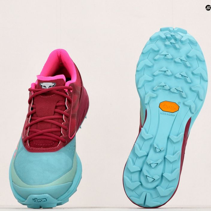 DYNAFIT Alpine dámská běžecká obuv růžovo-modrá 08-0000064065 15