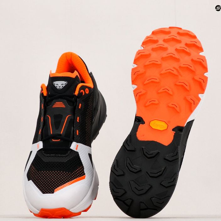 DYNAFIT Ultra 100 pánská běžecká obuv černobílá 08-0000064084 10