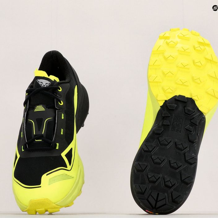 Pánské běžecké boty DYNAFIT Ultra 50 black/yellow 08-0000064066 11