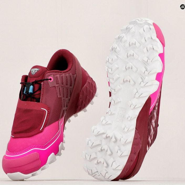 Dámská běžecká obuv DYNAFIT Feline SL red-pink 08-0000064054 15