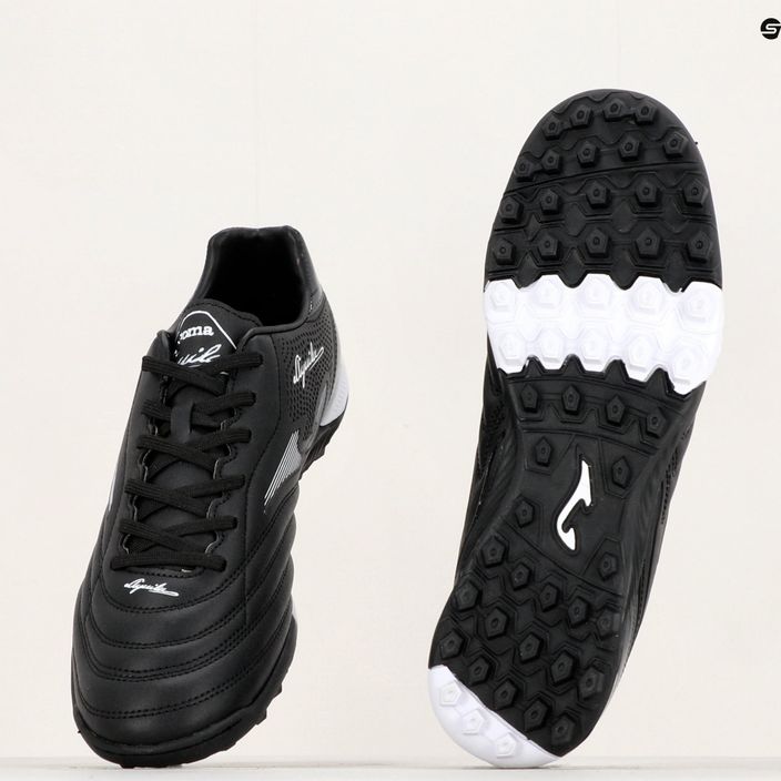 Pánské fotbalové boty Joma Aguila TF černé 11