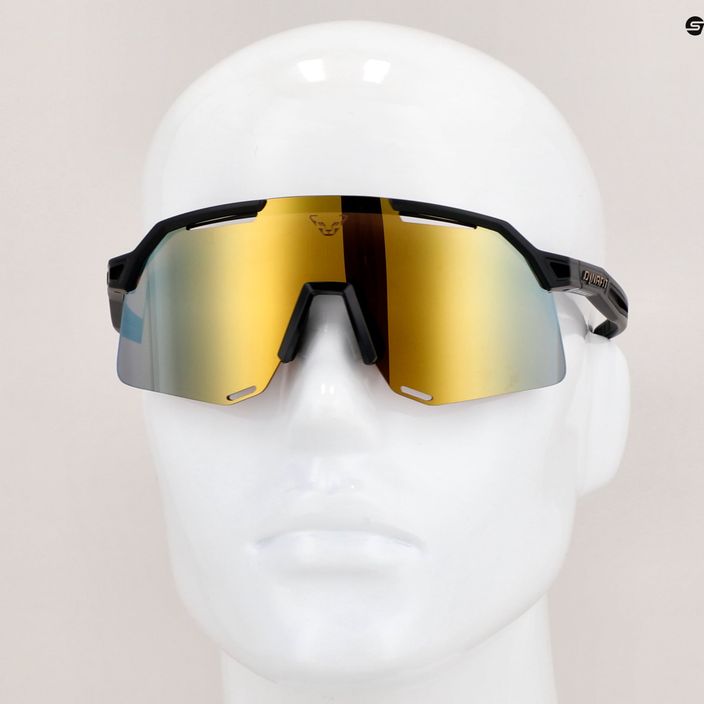 Sluneční brýle DYNAFIT Ultra Revo černé/zlaté 08-0000049913 8