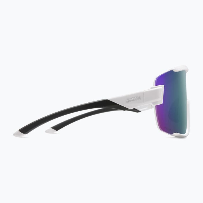 Sluneční brýle  Smith Wildcat white/chromapop violet mirror 3