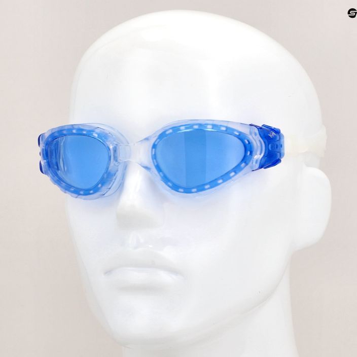 Plavecké brýle Sailfish Tornado blue 10