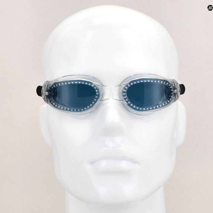 Dětské plavecké brýle Aquasphere Kaiman transparentní/kouřové EP3070000LD 11