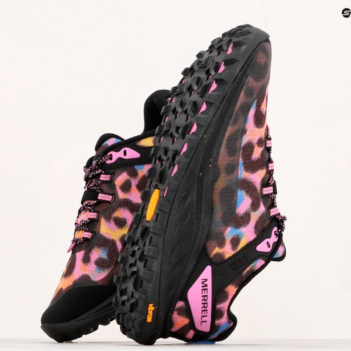 Dámská běžecká obuv Merrell Antora 3 Leopard pink and black J067554 18