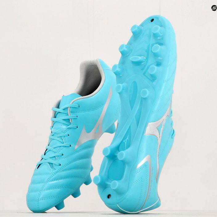 Fotbalové boty Mizuno Monarcida Neo II Sel modré P1GA232525 15
