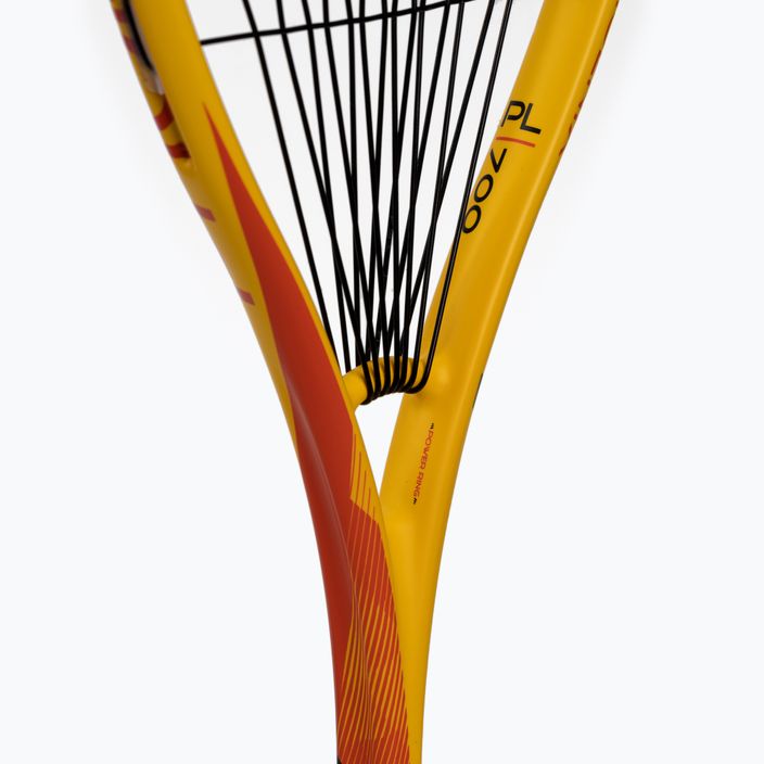 Squashová raketa Prince sq Phoenix Elite yellow 7S616 4