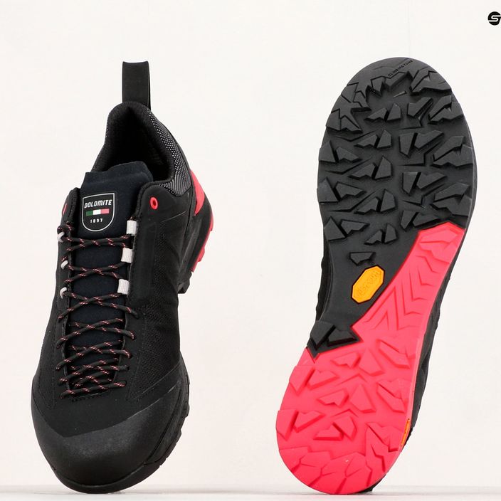 Pánská přístupová obuv Dolomite Crodarossa Tech GTX black 296271 16