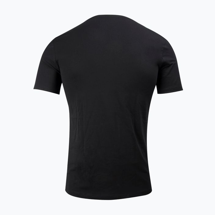 Pánské tričko FILA FU5001 black 2