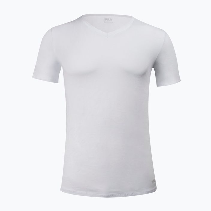 Pánské tričko FILA FU5001 white