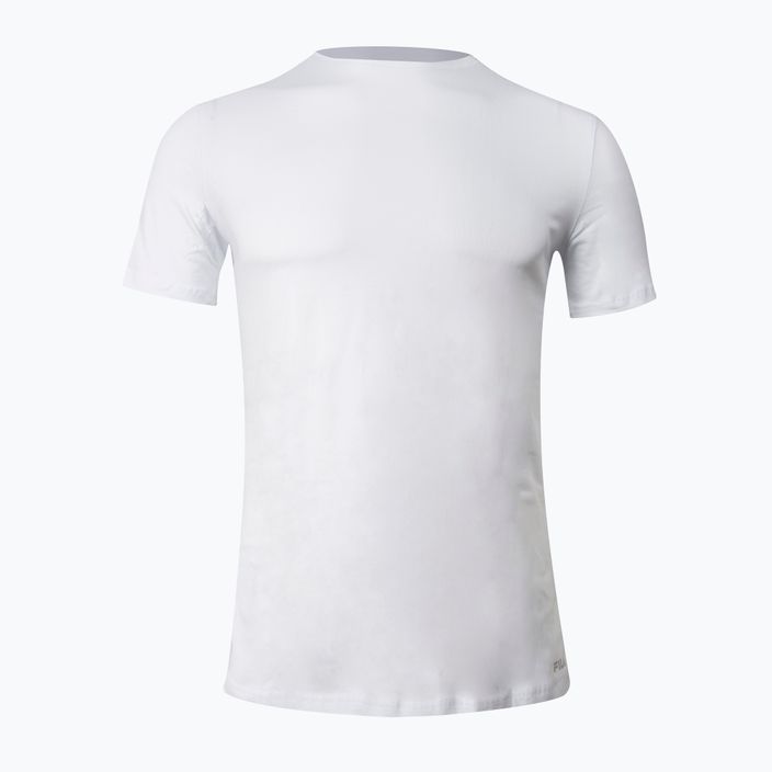 Pánské tričko FILA FU5002 white