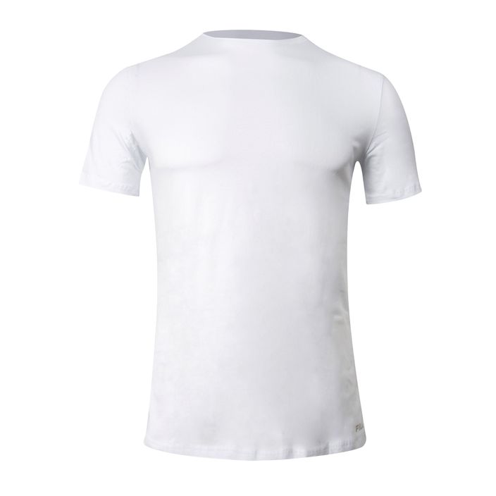Pánské tričko FILA FU5002 white 2