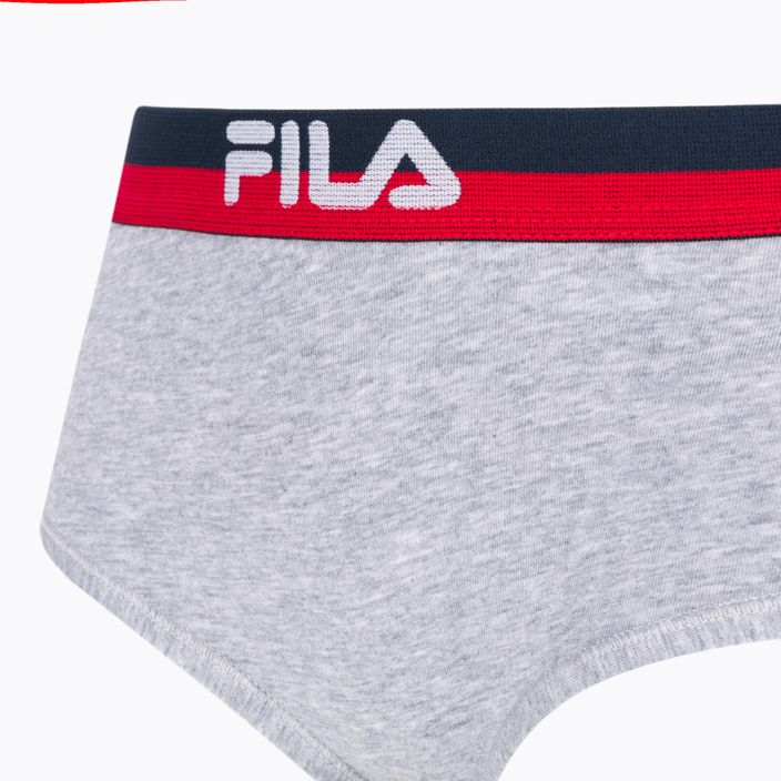 Dámské kalhotky FILA FU6051 grey 3