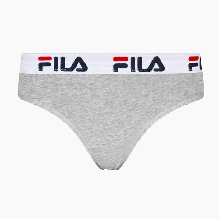 Dámské kalhotky FILA FU6043 grey 4