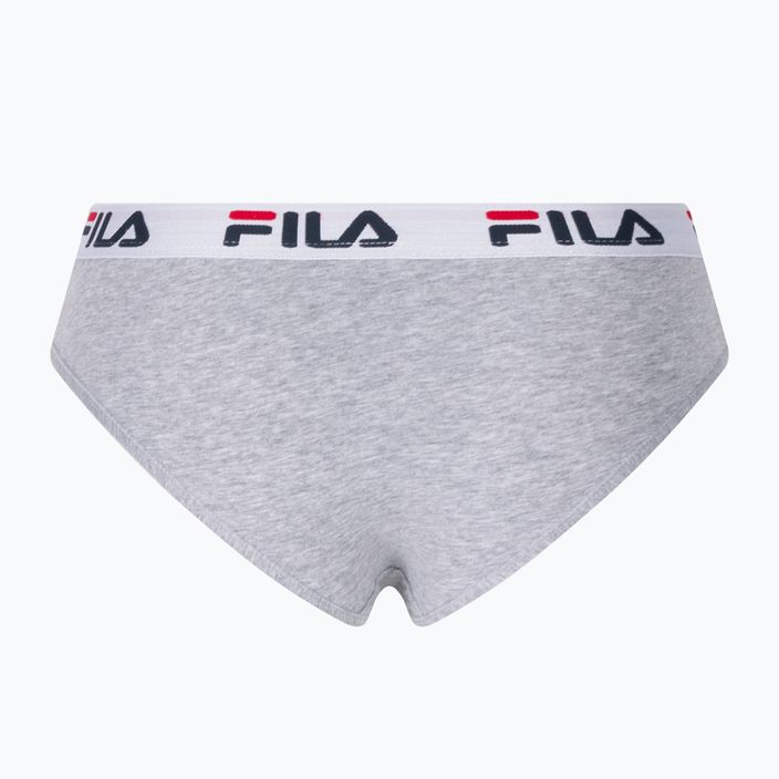 Dámské kalhotky FILA FU6043 grey 2