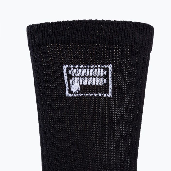 Pánské tenisové ponožky FILA F9000 black 4
