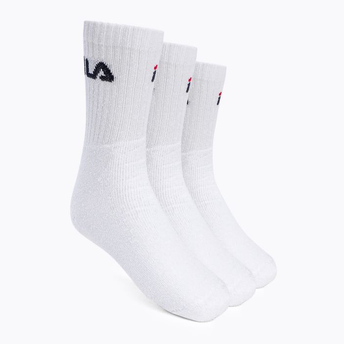Tenisové ponožky FILA F9505 white