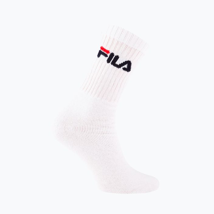 Tenisové ponožky FILA F9505 white 5