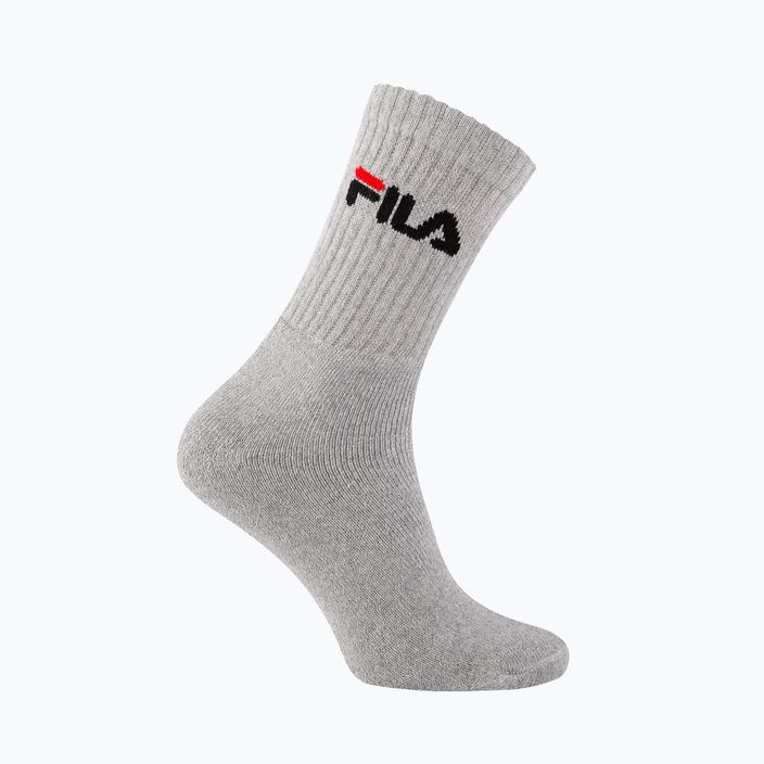 Tenisové ponožky FILA F9505 grey 5