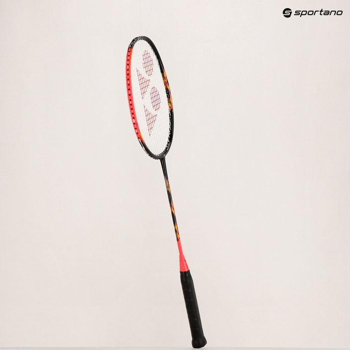 Badmintonová raketa YONEX Astrox E13 bad. černo-červená BATE13E3BR3UG5 8