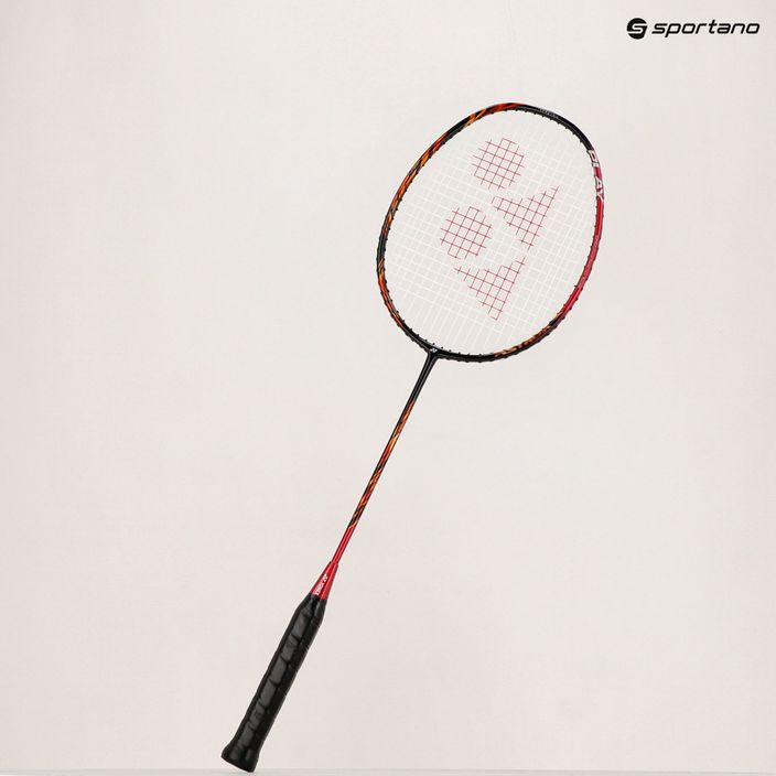 Badmintonová raketa YONEX Astrox 99 Play bad. červená BAT99PL1CS4UG5 8