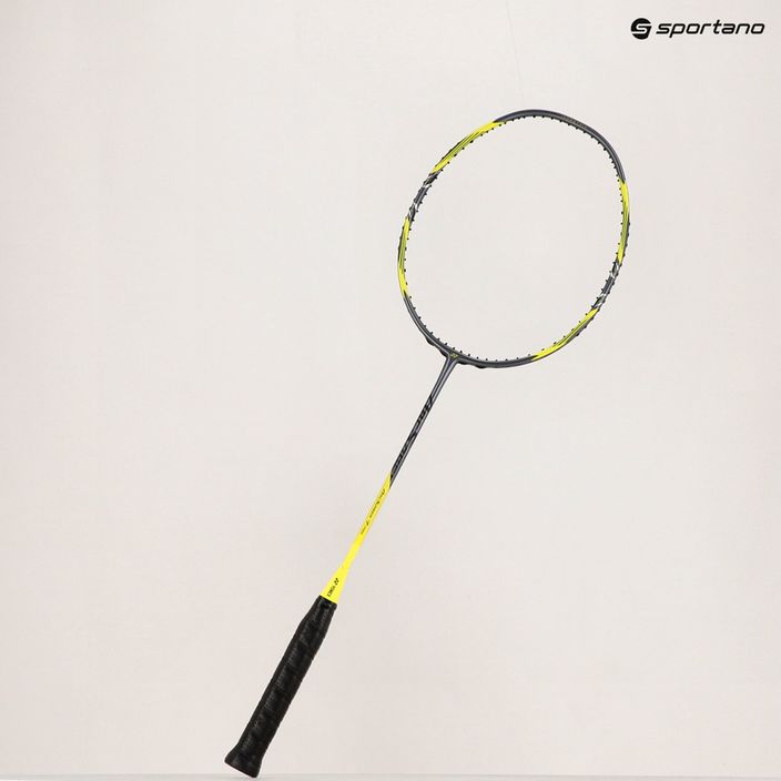 Badmintonová raketa YONEX Arcsaber 11 Play bad. šedo-žlutá BAS7P2GY4UG5 9