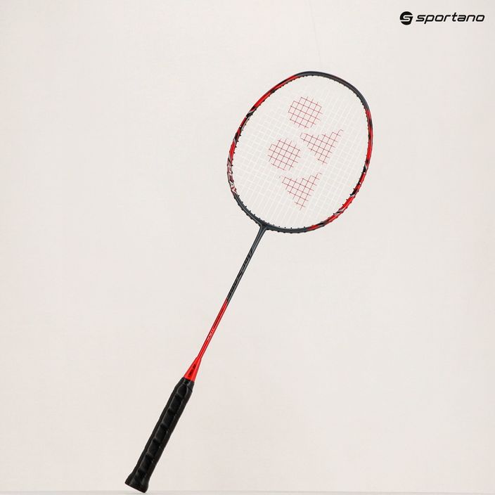 Badmintonová raketa YONEX Arcsaber 11 Play bad. černo-červená BAS11PL2GP4UG5 3