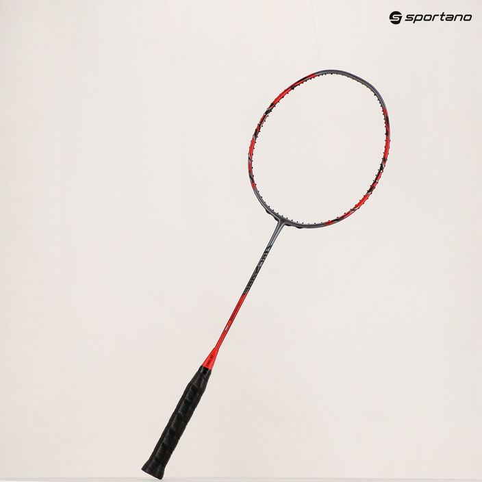 Badmintonová raketa YONEX Arcsaber 11 Pro bad. černo-červená BAS11P2GP3UG4 8