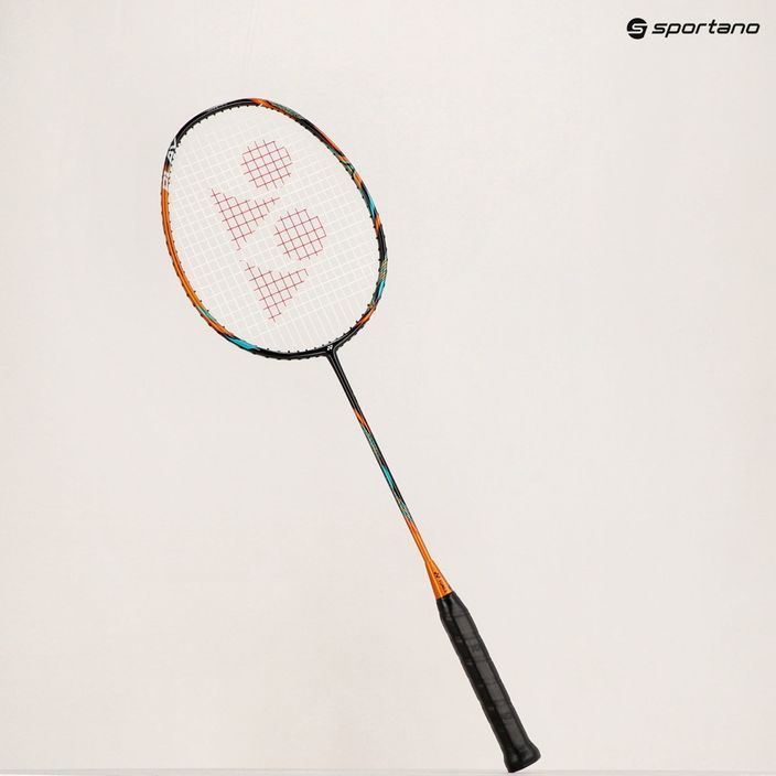 Badmintonová raketa YONEX Astrox 88 D Play 4U bad. gold BAT88DPL1CG4UG5 11