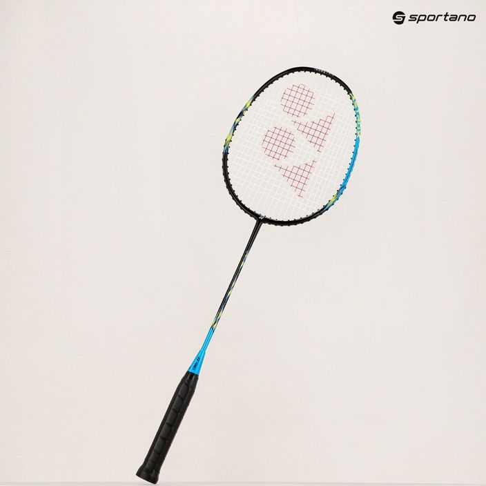 Badmintonová raketa YONEX Astrox E13 bad. černo-modrá BATE133BB3UG5 8