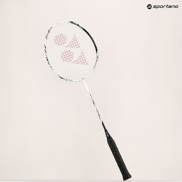 Badmintonová raketa YONEX Astrox 99 Play bílá BAT99PL1WT4UG5 8