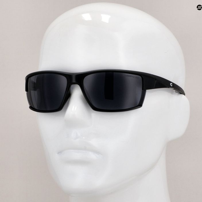 Outdoorové sluneční brýle GOG Breva černé E230-1P 9