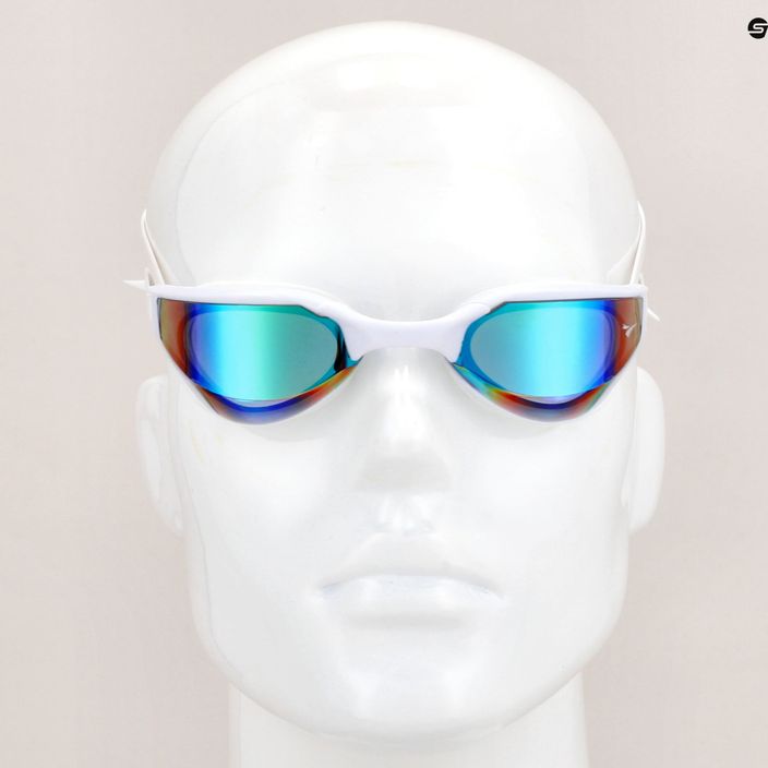 Plavecké brýle FINIS Hayden fialovo-bílý 3.45.079.138 8