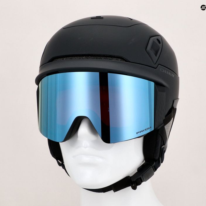 Lyžařská helma Oakley Mod7 černá FOS900642-9RU 13