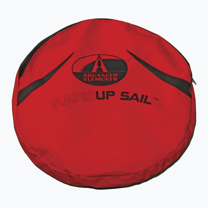 Advanced Elements RapidUp Kayak Sail červená AE2040 2