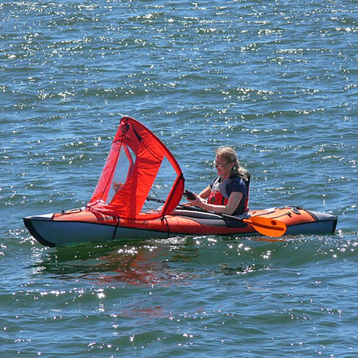 Advanced Elements RapidUp Kayak Sail červená AE2040 4