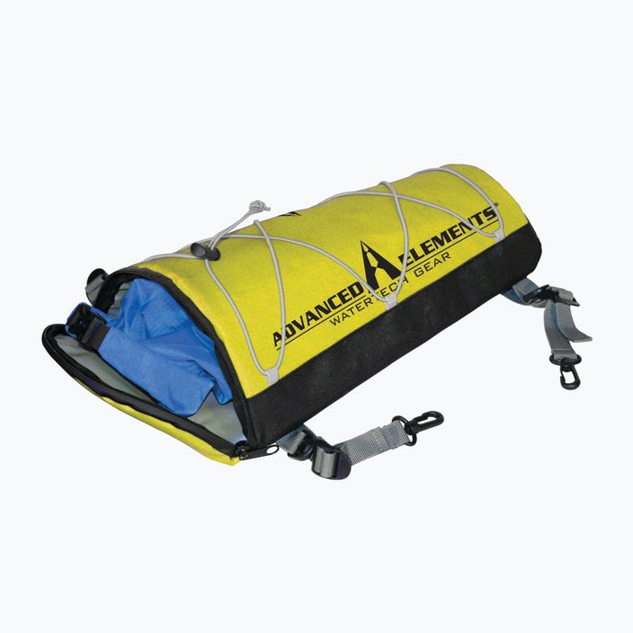 Advanced Elements QuickDraw Deck Bag kajak žlutý AE3501