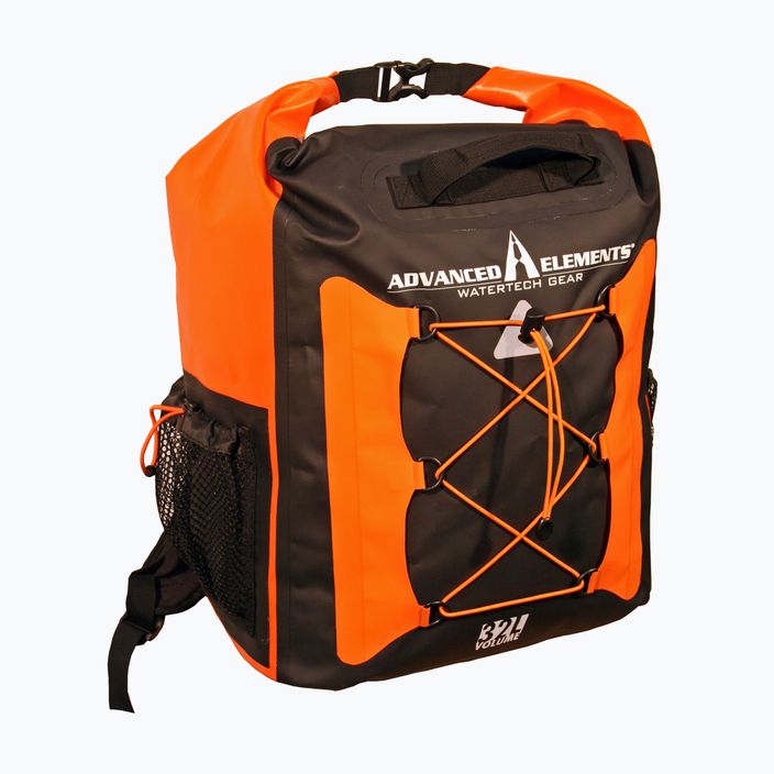 Vodotěsný batoh Advanced Elements CargoPak oranžový AE3502 5