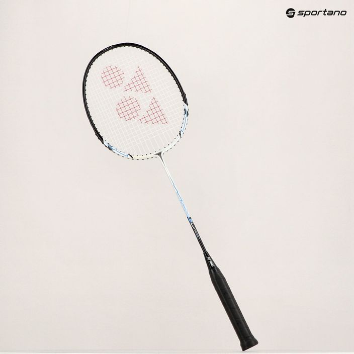 Badmintonová raketa YONEX bílá MP 2 8