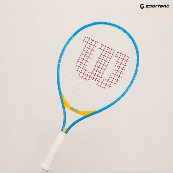 Dětská tenisová raketa Wilson Ultra Power 21 WR118910H 25