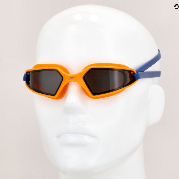 Dětské plavecké brýle Speedo Hydropulse oranžové 68-12270D659 7