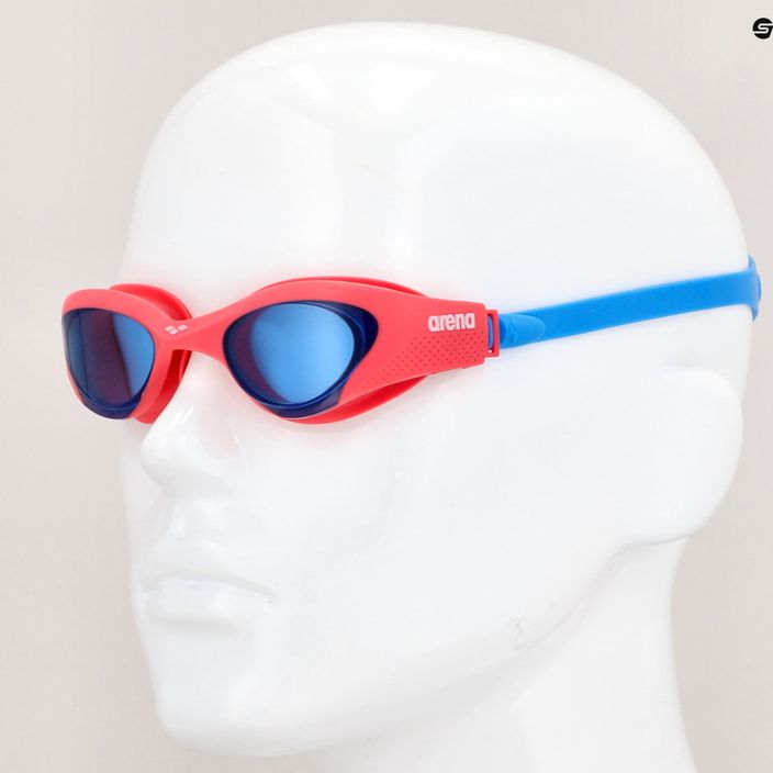 Dětské plavecké brýle ARENA The One modré/červené 001432/858 7