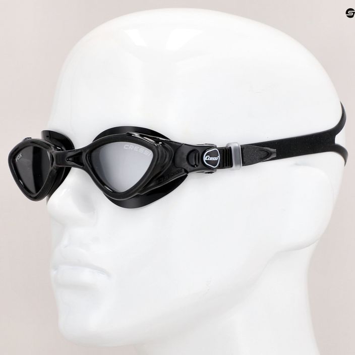 Plavecké brýle Cressi Fox černé DE202150 7