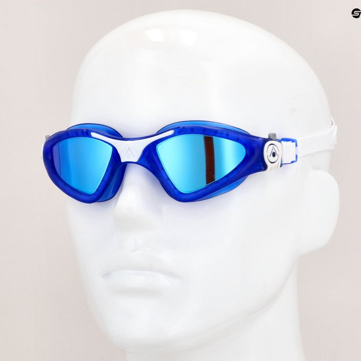 Plavecké brýle Aqua Sphere Kayenne blue EP2964409LMB 11