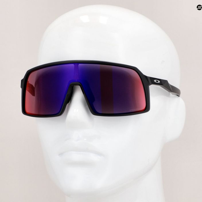 Sluneční brýle Oakley Sutro černé 0OO9406 7